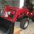 2023 Mahindra 4X4  1626  tractor 1 thumbnail