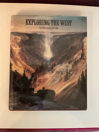 Exploring The West - American History. 1