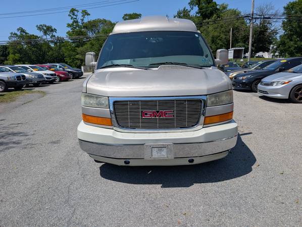 2006 GMC Savana Conversion Van – Vida al estilo RV - Limited SE - $12,995 (Carlisle)63613628407555121