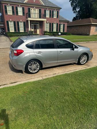 2012 SUBARU IMPREZA - $5,900 (METAIRIE)63439000767489121
