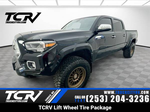 2021 Toyota Tacoma Limited Double - Photo 3