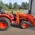 2021 Kubota L2501 tractor and loader 2 thumbnail