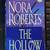 The Hollow by Nora Roberts 1 thumbnail