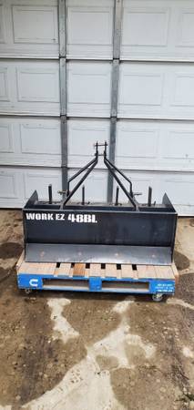 48inch box scraper 1