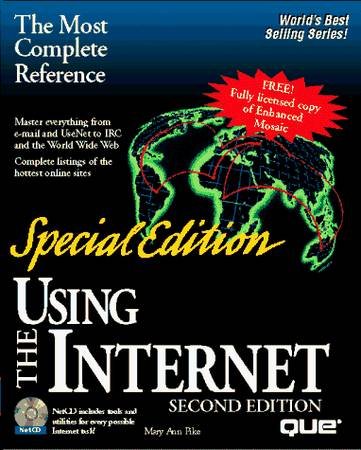 Book -- Internet, Complete reference 1