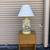 Vintage Nautical /Maritime Tole Table Lamp 1 thumbnail