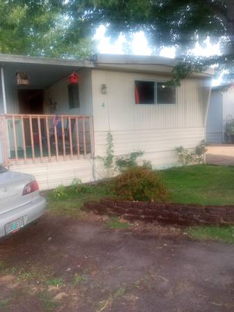 $475 / 1br - Habitación en alquiler en parque de casas móviles en Corvallis, Oregón (Corvallis)63624668856193121