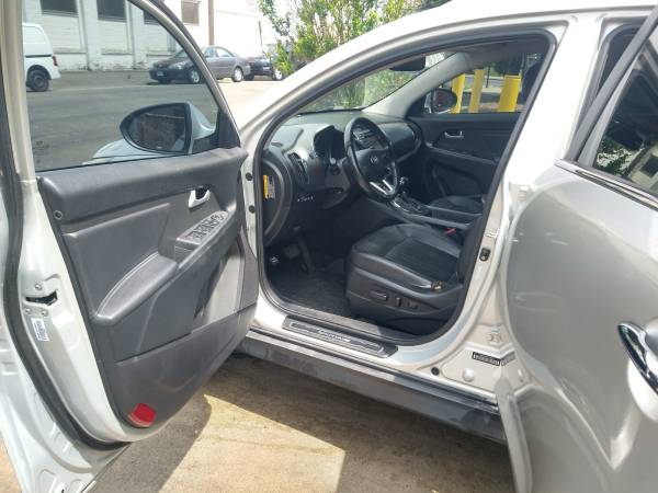 2013 Kia Sportage - $5,800 (Bridgeport)63614128126595124
