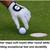 Leather Golf Gloves, Size M, Right Handed, 4-pack 5 thumbnail