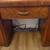 1930s Solid Wood Vanity 3 thumbnail