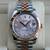 Rolex 126331 Datejust Pink Sundust Diamond Dial Jubilee 9 thumbnail