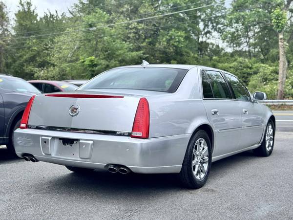 2009 Cadillac DTS Luxury I - $4,495 (B&G AUTO SALES, CHELMSFORD 978-855-8338)63615851708673122