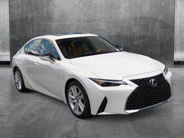 2024 Lexus IS  IS 300 Sedan - $38,956 (Call *(240) 453-4664* to Confirm Availability Instantly)63435233692035122