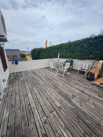 $4,000 / 2br - 2000ft2 - Office + 2BD / 3BA Apartment + Private Outdoor Space Redhook, Brooklyn (Brooklyn)63689787871617123