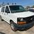 2016 Chevy Express 2500 G2500 3/4 ton roof rack shelves 2 thumbnail