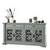 TRESANTI LUNA 74" ACCENT CONSOLE DRESSER ENTERTAINMENT - NEW 10 thumbnail