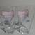 Budweiser pint glass commemorating NASCAR's 50th anniversary (1948-199 5 thumbnail