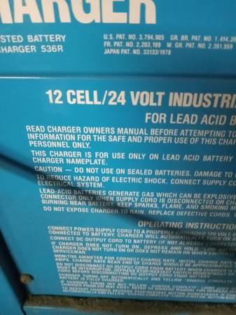 Ɓattery  çharger 1