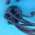 Mustang Gauges Cover and Distributor Cap Wires 1965 1966 6 thumbnail
