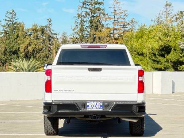 2021 Chevrolet Silverado 1500 Work - Photo 8