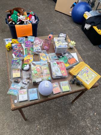 Multi-Family Sale - garage & moving sales - yard estate sale