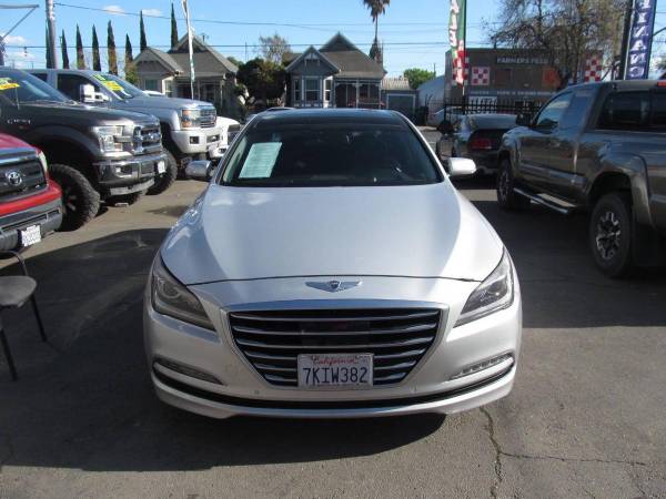 2015 Hyundai Genesis 5.0L 4dr Sedan - $16,995 (+ Reys Auto Sales 2)63469741700353121