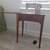 Singer Zig-Zag Sewing Machine-Wood Cabinet & Buttonholer 1 thumbnail