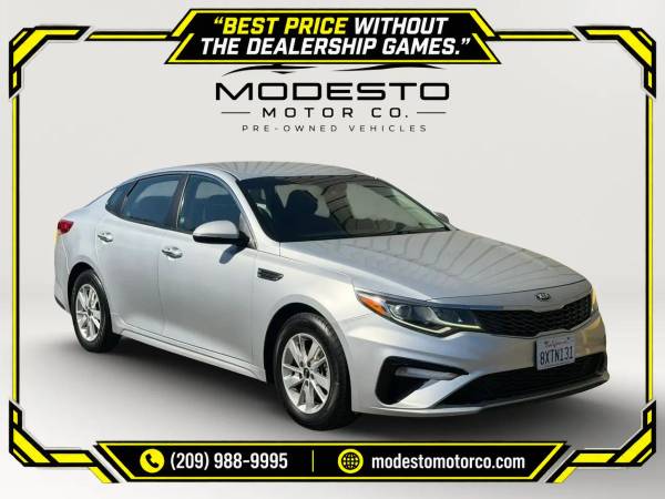 2019 Kia Optima - Financing Available! 1