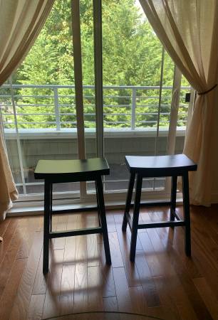 2 Counter Stools 1