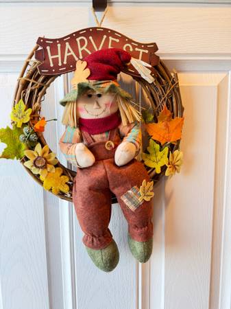 Fall Wreath 1