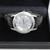 Gucci 35MM Silver Dial Date Stainless Steel 5500M 1 thumbnail