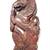 LARGE CARVED WOOD ASIAN ARCHITECTURAL ELEMENT DRAGON 1 thumbnail