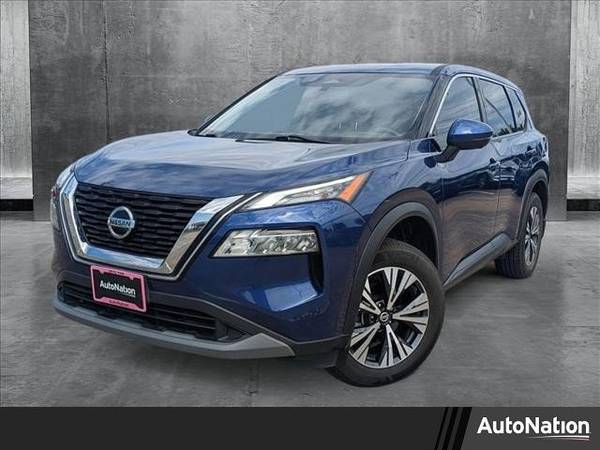 2021 Nissan Rogue  SV SUV - $20,368 (Call *(281) 769-3280* to Confirm Availability Instantly)63622465709699120