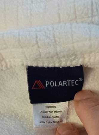 Polartec Microfleece Blanket 1