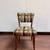Pair of Chairs w/ Art Deco Upholstery / Paul Frankl Design 10 thumbnail