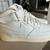 NEW Womens Nike AIR FORCE 1 MID '07 SUMMIT CANVAS Sz 10.5 or men 9 1 thumbnail