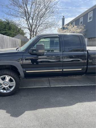 2004 Chevrolet Silverado - $7,50063654721741827120