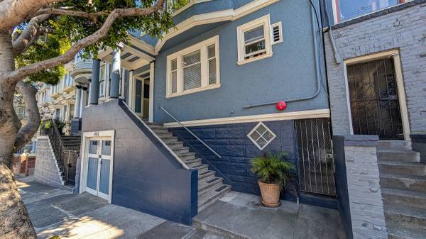 $1,500 Quiet single room residency located in Hayes Valley! (hayes valley) (San Francisco)64000752834177121
