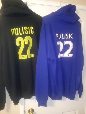 Soccer Hoodie's*Read Description 1