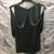 APT. 9 Women's Sleeveless Open Back Blouse 6 thumbnail