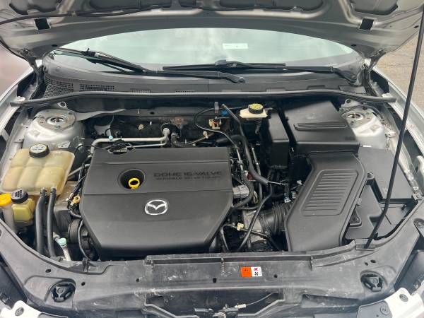 2009 Mazda3 (5Vel) - $6,500 (hayward / castro valley)63654704740865122