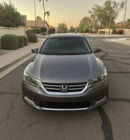 Honda Accord 1