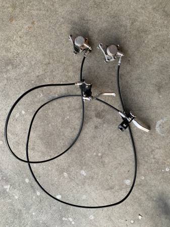 Hydraulic Disc Parts 1