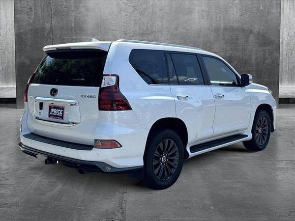 2021 Lexus GX 4x4 4WD GX 460 Premium SUV - $40,989 (Llame al *(678) 730-4547* para Confirmar Disponibilidad al Instante)63612732419585124