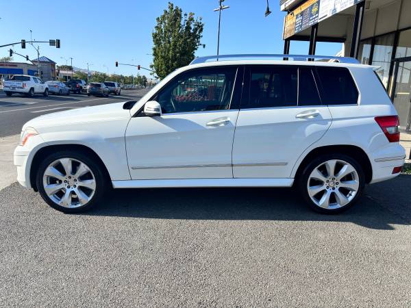 2010 Mercedes Benz GLK350 - $3,800 (fairfield / vacaville)63617808434049121
