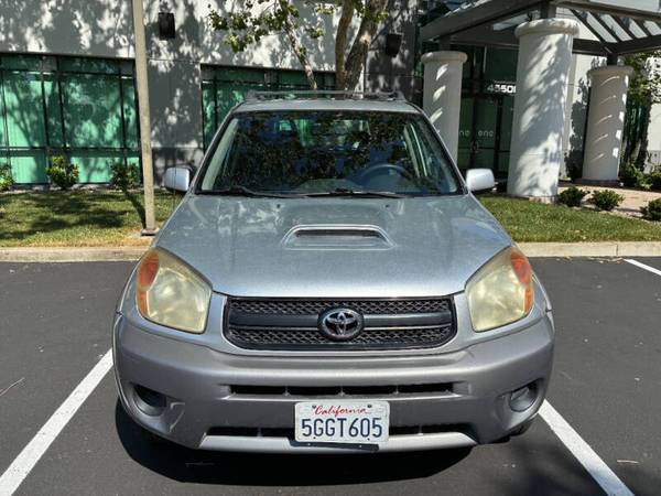 2004 Toyota RAV4 Sport - $4,950 (fremont / union city / newark)63613170702595120