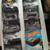 Hotwheel matchbox collection 542 Japan series Jurassic park Batmn 10 thumbnail