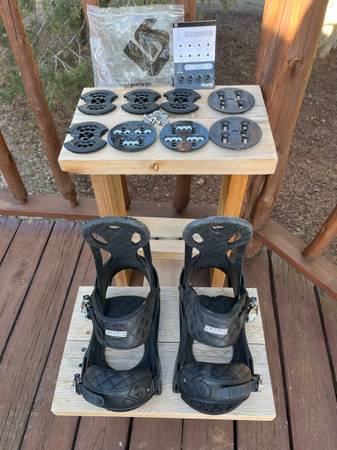 Burton Mission Bindings 1