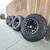 4runner wheels Toyota Tacoma TRD FJ Cruiser 17" 10 thumbnail