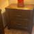 Like new King mattress and box  Wood headboard, footboard, and rails 3 thumbnail